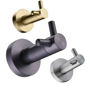 Style V Hook in Stainless Steel - Bridgesea Hardware