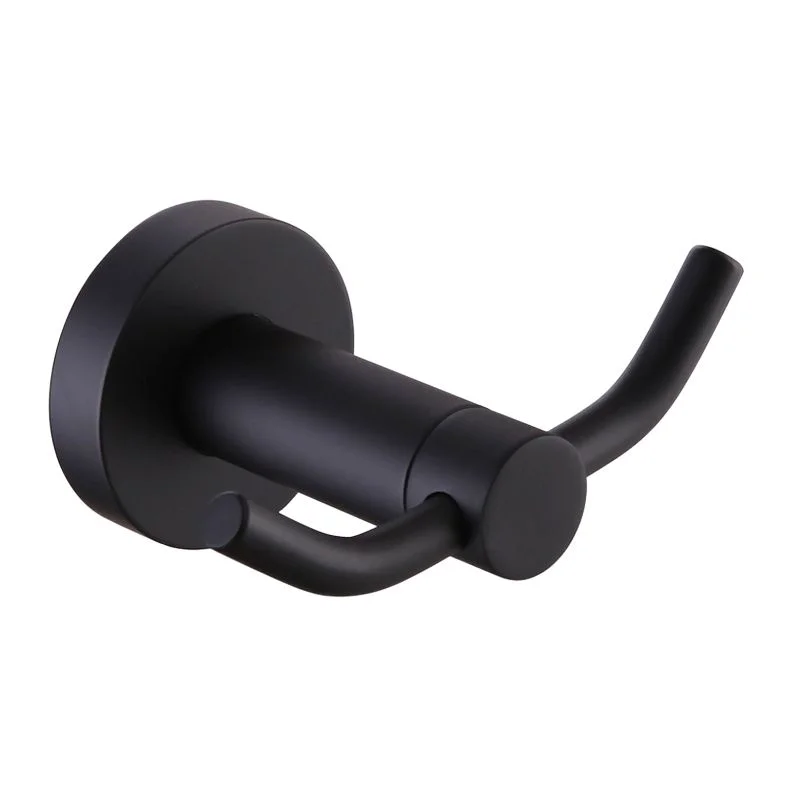 Cow Horn Hook in Stainless Steel - Bridgesea Hardware