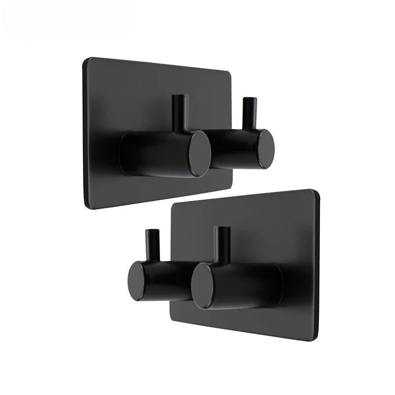 Circle Thin Multi Hanger in Stainless Steel - Bridgesea Hardware