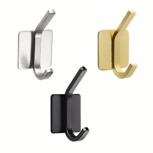 Up & Down Hook in Stainless Steel - Bridgesea Hardware