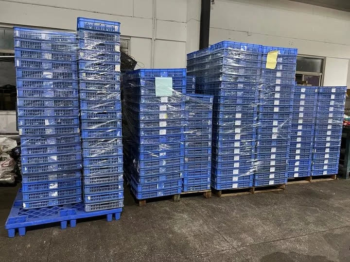 Finished Packages in Bridgesea Hardware Original Equipment Manufacturer (OEM) Factory
