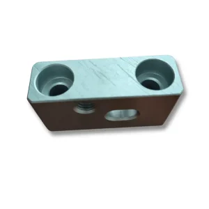 HXCM002 Custom Precision CNC Machining Parts 2 - Bridgesea Hardware