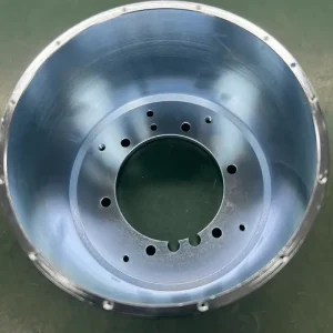 HXCM004 Custom Precision CNC Machining Parts 1 - Bridgesea Hardware