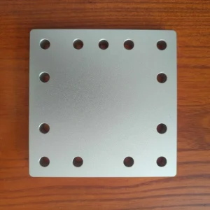 HXCM007 Custom Precision CNC Machining Parts - Bridgesea Hardware