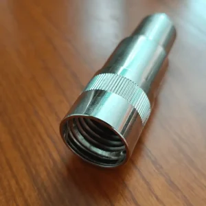 HXCM011 Custom Precision CNC Machining Parts 8 - Bridgesea Hardware