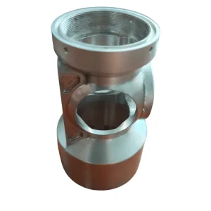 HXCM012 Custom Precision CNC Machining Parts 3 - Bridgesea Hardware
