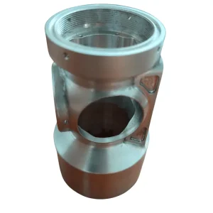 HXCM012 Custom Precision CNC Machining Parts 7 - Bridgesea Hardware