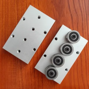 HXCM021 Custom Precision CNC Machining Parts 6 - Bridgesea Hardware