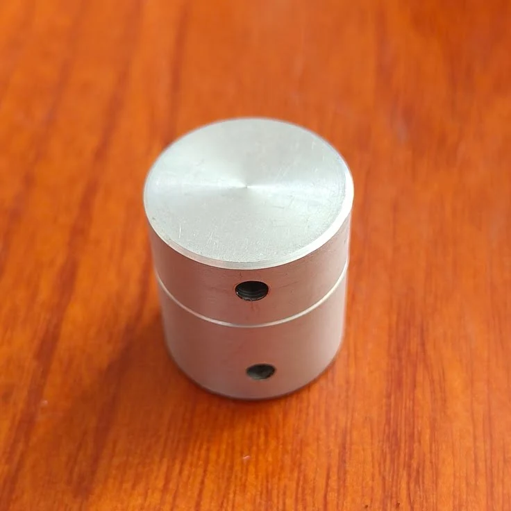 HXCM023 Custom Precision CNC Machining Parts 1 - Bridgesea Hardware