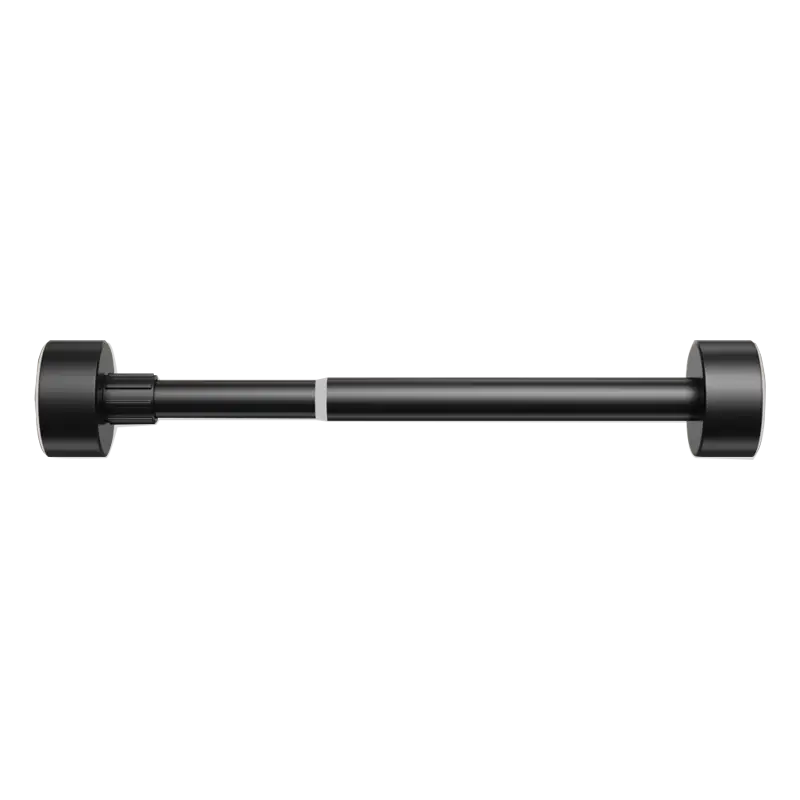 Round 25 Tube Telescopic Rod in Stainless Steel 2 - Bridgesea Hardware