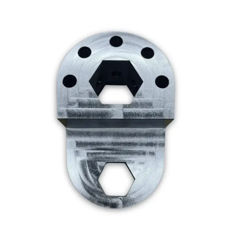 HXCM037 Custom Precision CNC Machining Parts 2 - Bridgesea Hardware