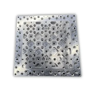 HXCM038 Custom Precision CNC Machining Parts 2 - Bridgesea Hardware