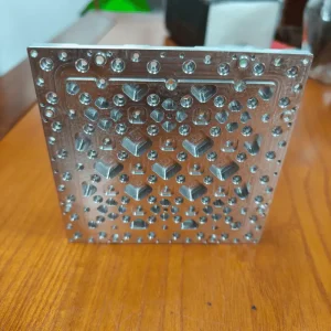 HXCM038 Custom Precision CNC Machining Parts 4 - Bridgesea Hardware