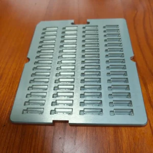 HXCM043 Custom Precision CNC Machining Parts 1 - Bridgesea Hardware