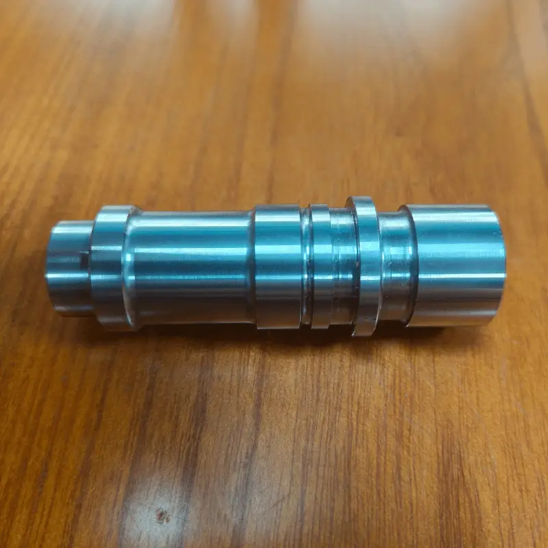 HXCM046 Custom Precision CNC Machining Parts 5 - Bridgesea Hardware