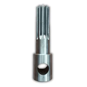 HXCM048 Custom Precision CNC Machining Parts 2 - Bridgesea Hardware