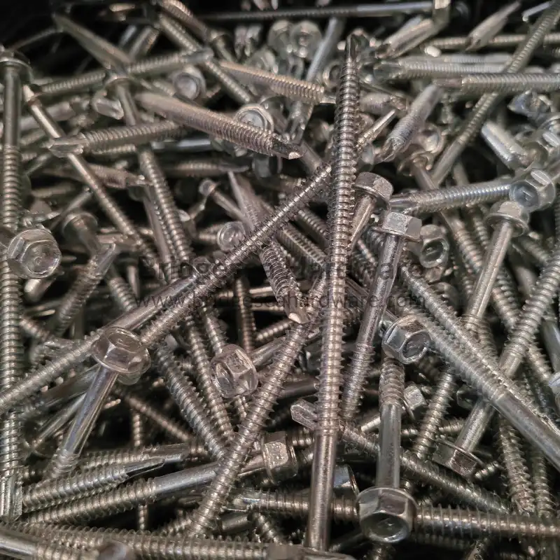 Screws 2 - Bridgesea Hardware