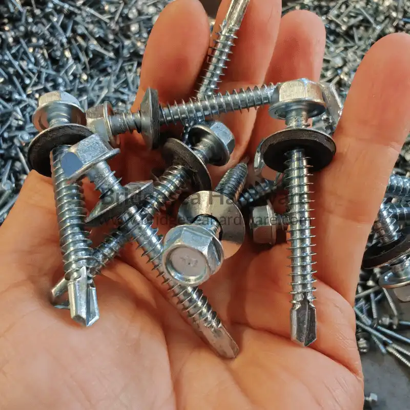 Screws 9 - Bridgesea Hardware
