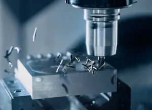 CNC Machining Processes - Bridgesea Hardware
